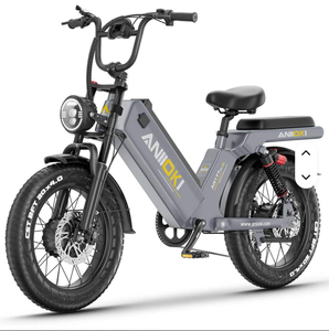 NOUVEAU Vélo Électrique A9 Pro Max à Double Moteur 6000W, Vélo Électrique avec Batterie 60V 70/80ah, Vitesse Maximale de 45+ Mph, Pneus Gras 26 * 4.8 pouces, Vélo Tout-Terrain - Product Image 2