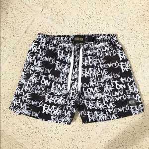 Custom Design Double <b>Men's</b> Summer Gym Mesh Sports Solid Casual High Quality Custom Mesh <b>Shorts</b> - Product Image 4