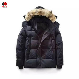 Ryan Pro Gear แจ็คเก็ตป้องกันความเย็นของผู้ชาย, รองรับการออกแบบโลโก้สีทึบ - Product Image 5