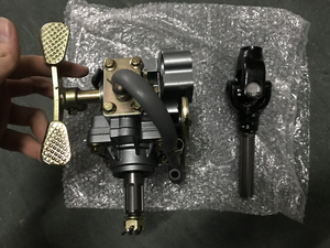 Motor chino con reductor <span class=keywords><strong>de</strong></span> velocidad <span class=keywords><strong>de</strong></span> engranajes helicoidales Bix - Product Image 6