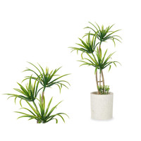 Vase à plantes d'intérieur carré en acier de qualité supérieure |   Pot de fleurs écologique finition galvanisée |   Décoration de jardin de style américain moderne