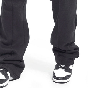 New Design Joggers Pants Casual Men's <b>Flare</b> Trouser <b>Wholesale</b> price OEM ODM Men's <b>Flare</b> Trouser With All Size Available - Product Image 6