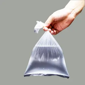 Flat Fishery Bags Clear Flat Bottom Plastic Fish Bags for Marine and Tropical Fish Transport die cut packaging