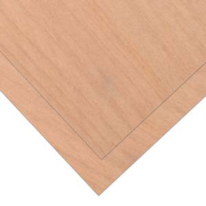 ไม้อัดไม้บีชแดงหนา 3 มม. (6 ชิ้น) - Product Image 5
