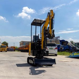 Mini-excavatrice 302c à prix avantageux, vente mondiale, 4000 kg, moteur Laidong, cylindres TOSHIBA, garantie de 2 ans, en promotion - Product Image 6