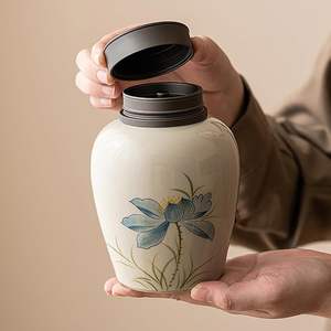 Urnes de crémation pour cendres humaines Urne pour hommes et femmes adultes pour cendres Urne funéraire pour hommes et femmes adultes pour cendres pour femmes - Product Image 3