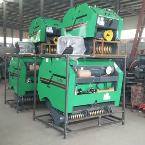 Venta al por mayor de fábrica Mini Square Hay Baler Motor hidráulico Motor Alta seguridad Garantía de 3 años - Product Image 2