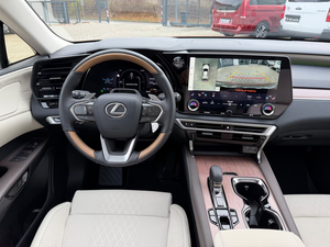 NUOVISSIMO LEXUS RX 450h 2025 2.5L 4 Cilindri Ibrido a Benzina - 292 CV 4WD Euro 6e Trasmissione Automatica Guida a Sinistra - Product Image 2