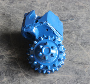 تصدير الحفر الدوار tricone القاطع قليلا للبرميل الأساسية - Product Image 3