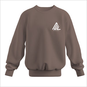 สเวตเตอร์ถักมีฮู้ดแขนยาวผ้าโพลีเอสเตอร์/ ผ้าฝ้ายปักโลโก้ได้ตามต้องการเป็นมิตรต่อสิ่งแวดล้อมสำหรับผู้ชาย - Product Image 5