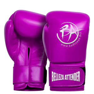 ถุงมือมวยหนังวัวแท้สำหรับผู้ชายและผู้หญิงสำหรับฝึกซ้อมและซ้อมมวย - Product Image 2