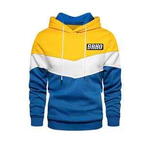 GAA Sudadera con capucha OEM ODM MOQ Proveedores de Pakistán Fabricante Ropa deportiva personalizada Proveedores de ropa - Product Image 5