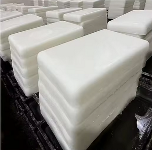 Cire de paraffine de qualité alimentaire 58 semi-raffinée pour la fabrication de bougies - Product Image 3