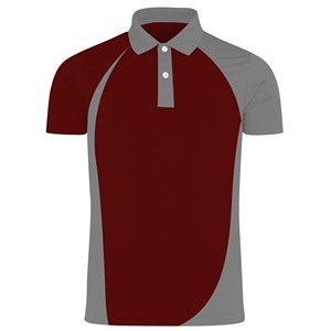 Maillot solide grande taille coupe sèche pour polo nouveau style maillot à séchage rapide sublimation florale logo brodé maillot de sport respirant - Product Image 5