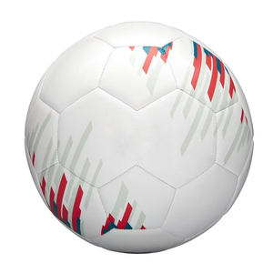 Balón de Fútbol Termosellado Personalizado de Fábrica, Tamaño 2 3 4 5, Balón de Fútbol de PVC para Entrenamiento y Juego en Interiores y Exteriores - Product Image 1