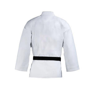 Uniforme de Karate ligero de talla grande para hombres, uniforme de Karate con logotipo personalizado OEM, uniforme de Karate con el mejor diseño - Product Image 6