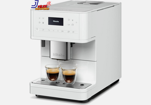 เครื่องชงกาแฟอัตโนมัติคุณภาพสูง CM 6160 Milkperfection ระบบสัมผัสเดียว ใช้พลังงานแสงอาทิตย์ ควบคุมผ่านแอปพลิเคชัน สำหรับใช้งานเชิงพาณิชย์ - Product Image 1