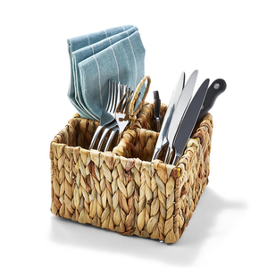 ชุดช้อนส้อมผักตบชวาอเนกประสงค์สำหรับห้องครัวและโต๊ะรับประทานอาหารเป็นมิตรกับสิ่งแวดล้อม - Product Image 2