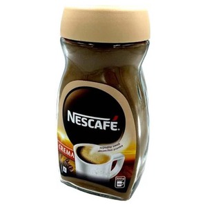 Nescafee Crema กาแฟสำเร็จรูป200กรัมธรรมชาติ100เปอร์เซ็นต์ด้วยรสชาติที่ละเอียดอ่อนเป็นเอกลักษณ์ - Product Image 3