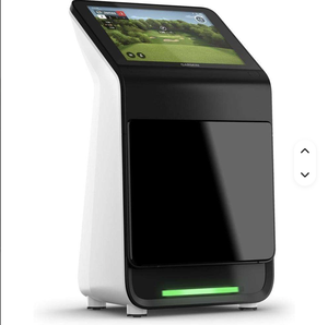 Ventes d'usine MEHTAB - Moniteur et simulateur de golf Garmin Approach R50 Premium avec écran tactile couleur intégré de 10 pouces - Product Image 2