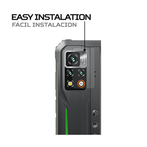 ฟิล์มกันรอยหน้าจอ ANTISHOCK สำหรับแบล็ควิว BV9200 ฟิล์มป้องกันคุณภาพพรีเมียมสำหรับอุปกรณ์ของคุณ - Product Image 3