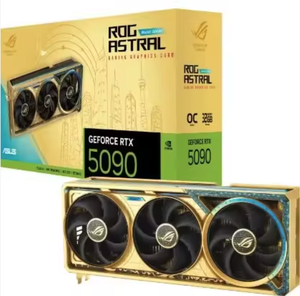 NUEVA Edición FAV RTX 5090 32GB GDDR7 OC Totalmente Nueva - Product Image 1