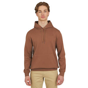 Sudaderas con Capucha de Invierno de Alta Calidad, Ecológicas, Gruesas, con Impresión de Logotipo Personalizado, 100% Algodón, Estilo Urbano para Hombre - Product Image 1