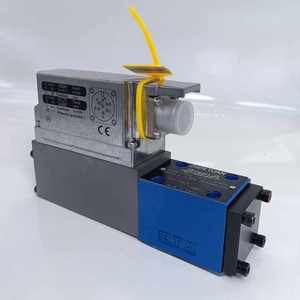 Nouvelle condition 4WRPEH10C3B100L-2X/G24K0/A1M 4WRPEH10 4WRPEH6 vanne de commande directionnelle hydraulique proportionnelle - Product Image 4