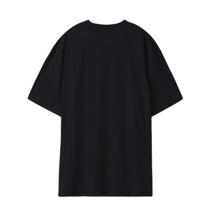 Camisetas de Lona para Hombre, 100% Algodón, Corte Regular, Antiarrugas, Transpirables, de Secado Rápido, Cuello Redondo, Manga Corta, 350g, Color Sólido, Venta al Por Mayor - Product Image 6