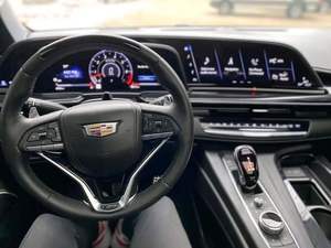 Well Maintained Clean 2024 Cadill-ac Escalade V-Series - Product Image 3