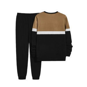 Gran oferta, chándal para hombre, chándal, ropa personalizada, diseño de prendas de vestir exteriores, Tops de lana, pantalones, Joggers, chándales informales de moda para hombre - Product Image 6
