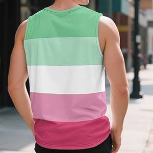 Offre Spéciale hommes débardeur entraînement Fitness pour hommes confortable respirant débardeur facile à porter nouveauté derniers hommes débardeur - Product Image 2