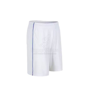 Pantalones cortos de fútbol de último diseño de alta calidad Pantalones cortos de fútbol de entrenamiento deportivo Pantalones cortos de fútbol de nuevo estilo - Product Image 3