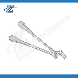 Stille Type <b>Plaster</b> Shears 380mm Heavy Duty Stainless Steel Orthopedic Cast Cutting Scissors Medical <b>Plaster</b> Instruments <b>Set</b> - Product Image 2
