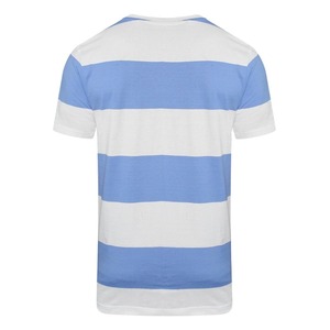 Por encargo de alta calidad de gran tamaño O-cuello Varsity baloncesto uniforme deporte bambú algodón transpirable manga larga Camiseta de los hombres - Product Image 4