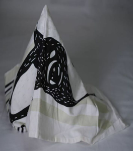 Serviette de cuisine jetable écologique 100% coton motif floral imprimé numérique à séchage rapide Logo personnalisé serviette de cuisine à faible quantité minimale de commande - Product Image 2