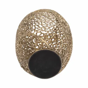 Handmade Iron Coastal Style Tabletop <b>Vase</b> High Quality Eco-Friendly <b>Decorative</b> <b>Vase</b> for Home Decoration - Product Image 2