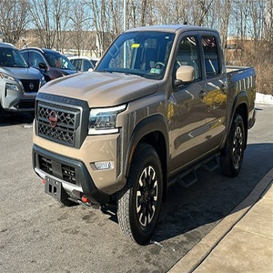 VENTA DE VEHÍCULOS USADOS DE CALIDAD: NISSAN FRONTIER PRO4X CREW CAB DISPONIBLE - Product Image 4