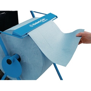 Kimberly-Clark Household Cleaning <b>Tools</b> & Accessories Floor Stand 6155 H1090xW500xD740 Mobile Holder for Waste <b>Bags</b> Approx. MM - Product Image 3