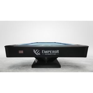 Table de billard personnalisée de luxe avec coussins durables fabriquée au Vietnam avec dessus en ardoise pour les jeux de billard et de billard - Product Image 2