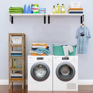 ชั้นวางติดผนังทันสมัยสำหรับตกแต่งบ้านที่ทันสมัยและโซลูชั่นการจัดเก็บประหยัดพื้นที่จากซัพพลายเออร์อินเดียในราคาที่ดีที่สุด - Product Image 2