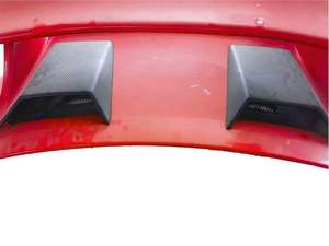 สปอยเลอร์หลังคุณภาพสูงสำหรับ Porsche 911.1-911.2 รุ่น GT ปีกหลังขนาดใหญ่  99751220003  99751216595  99151220004 - Product Image 3