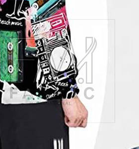 Sweat à capuche pour femme de haute qualité, couleur personnalisée, imprimé par sublimation, tissu jersey 100% coton, style streetwear, logo sur le devant - Product Image 5