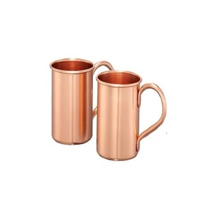 hot sale copper mule mugs High on Demand Copper Mule Mug Custom Design Copper Mug Available at <b>Bulk</b> Selling Price from India - Product Image 2