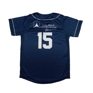 Nueva llegada 100% poliéster uniforme de béisbol 2025 último uniforme de béisbol en precio razonable en Pakistán - Product Image 5