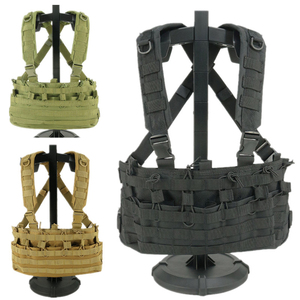 กระเป๋าลาดตระเวนเสื้อกั๊กสำหรับล่าสัตว์อุปกรณ์เสริมสำหรับวิทยุกระเป๋ายุทธวิธี - Product Image 5