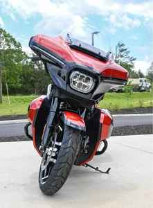 Nueva Motocicleta Harley-Davidson Street Glide Ultra Base Touring Comfort Style Cruiser 2025 de Origen Estadounidense en Venta - Product Image 2