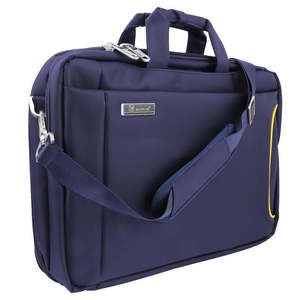 Sac pour ordinateur portable (9005-7K1) - Bleu marine - Marine/Bleu - Product Image 5