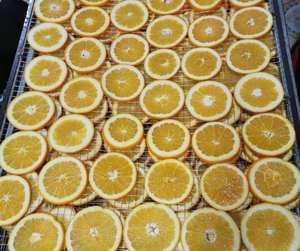 Rebanadas de naranja seca Artículo popular de mandarina para el reenvasado al por menor y utilizado como un ingrediente de confitería delicioso y picante - Product Image 5