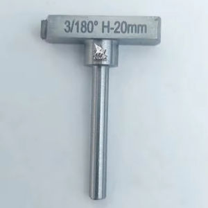 Eaglion Anneau d'outils à main 3mm 180 Outils diamantés à tête de marteau pour la fabrication de bijoux en or et argent, y compris bracelets et chaînes - Product Image 1